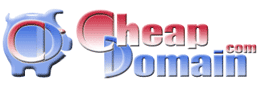 CheapDomain.com